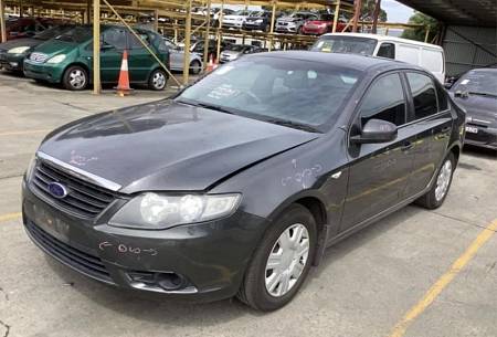 WRECKING 2009 FORD FG FALCON XT FOR PARTS ONLY